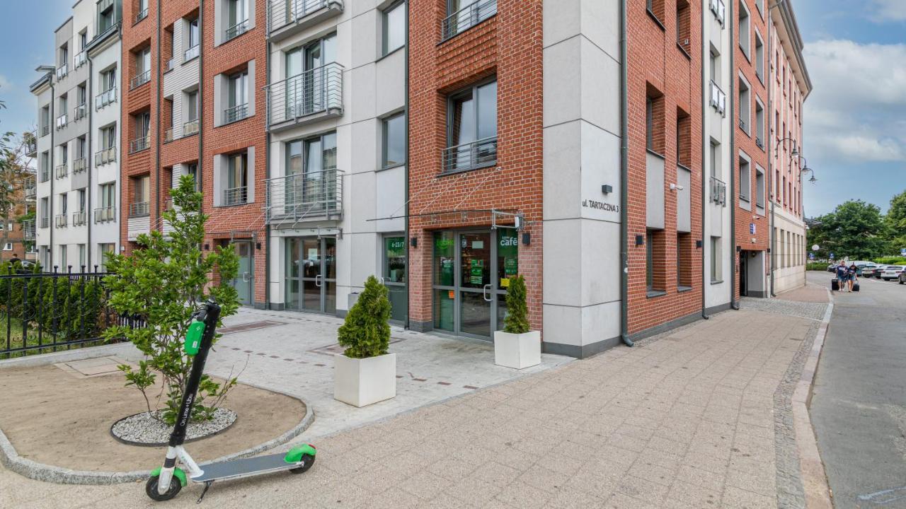 Hvile 101 - Gdańsk Exterior foto