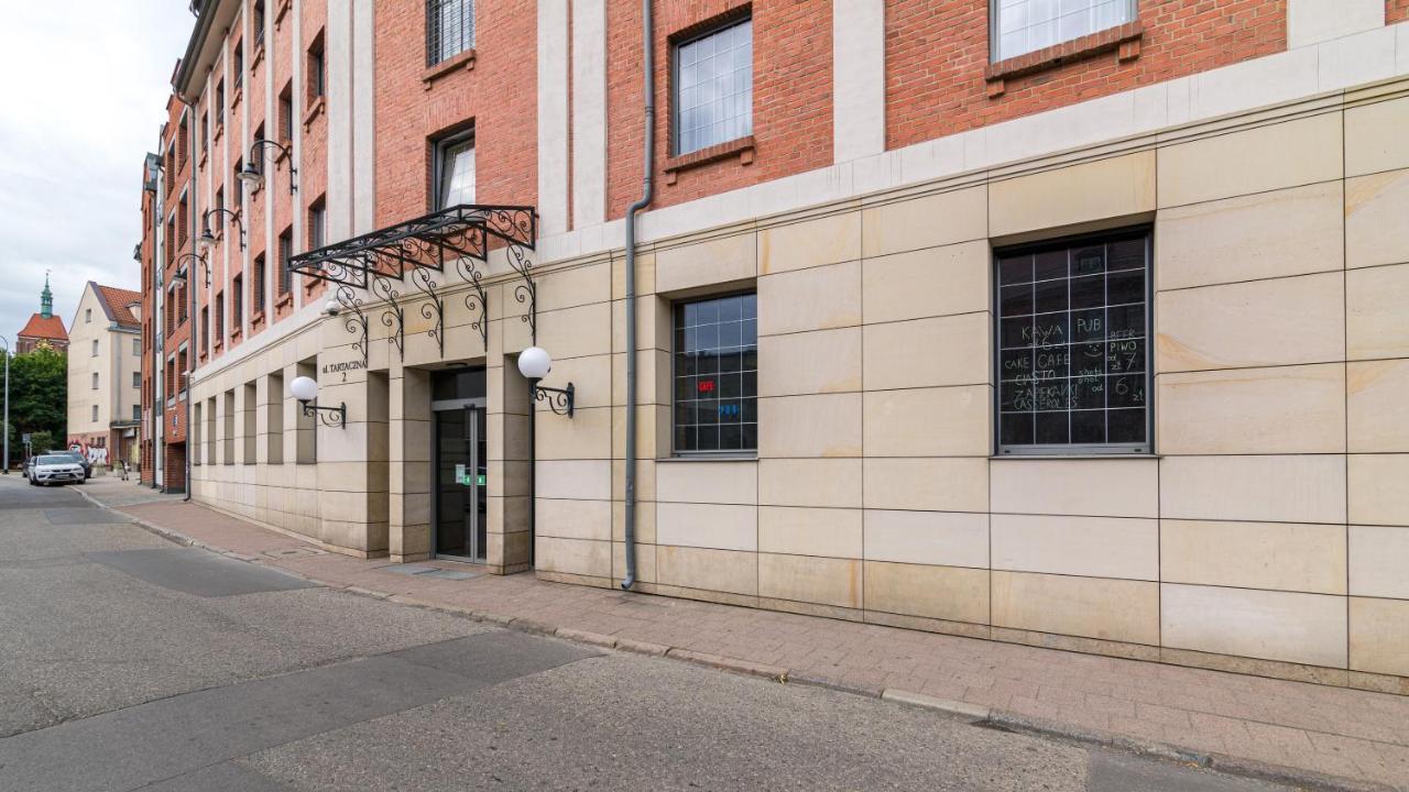 Hvile 101 - Gdańsk Exterior foto