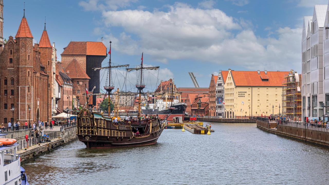 Hvile 101 - Gdańsk Exterior foto